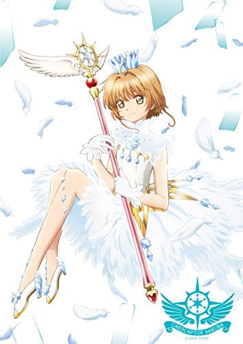 カードキャプターさくら クリアカード編 Vol.1＜初回仕様版＞ | 田中